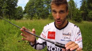 Строй спиннинга для твичинга. Мои любимые спиннинги.