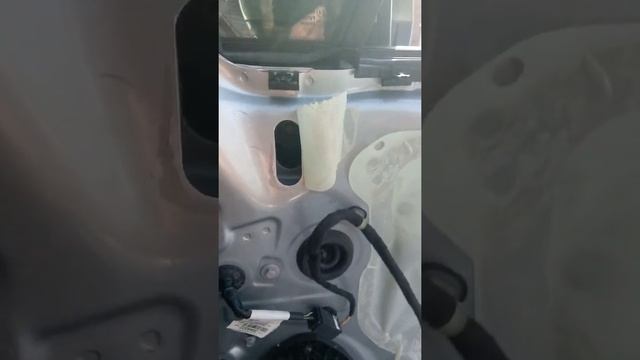 2017 Chevy Cruze door panel replacement/side mirror into door смотреть онлайн
