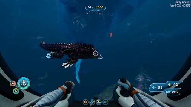 How To Find MARGUERIT MAIDA'S GREENHOUSE (Updated Video Link In Description)|| Subnautica Below Zer смотреть онлайн