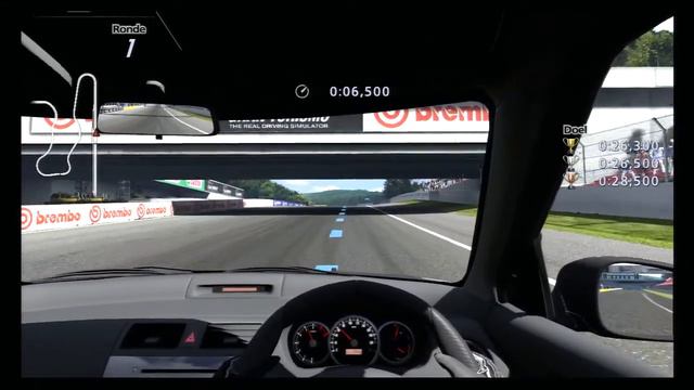Gran Turismo 5 - Episode 1: "Obtaining B-License" смотреть онлайн