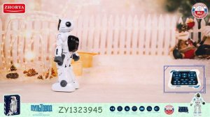 Робот Zhorya радиоуправляемый «Астронавт» русское озвучивание ( Арт ДетМир - 1000927956 )