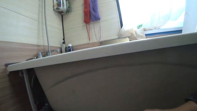 Установка радиатора отопления в туалете. смотреть онлайн