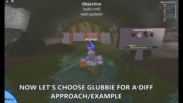 DOODLE WORLD - CHAINING EXPLAINED FULL GUIDE IN DOODLE WORLD ROBLOX смотреть онлайн
