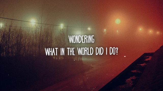 Home Free - Crazy (Lyrics)
