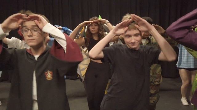 Happy Halloween from SJCCA Musical Theatre смотреть онлайн