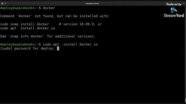 Deploy De Aplicações Flask Na Digital Ocean смотреть онлайн