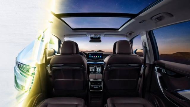 Geely Jiaji I смотреть онлайн