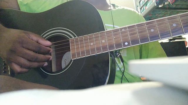 Sweet Dreams - Marilyn Manson (Fingerstyle Club Arr. Guitar Cover, Opening Riff) смотреть онлайн