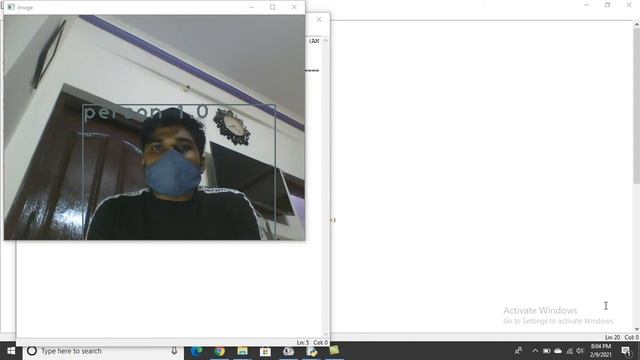 Real time object detection using YOLO,OpenCV and Python(Deep Learning).raspberry pi смотреть онлайн