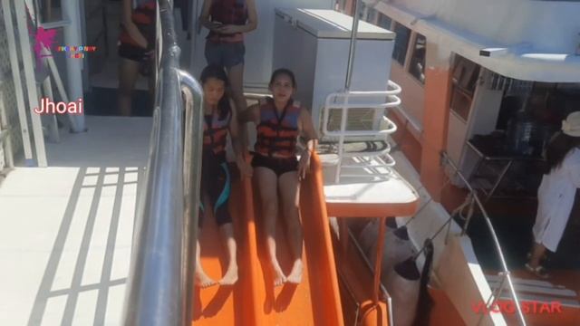 Saikung Water Games/Banana boat/Kayak смотреть онлайн