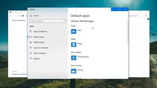 How to Make Windows Media Player Default смотреть онлайн