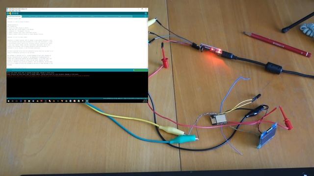 Ep 22 Mini Weather Station Programming смотреть онлайн