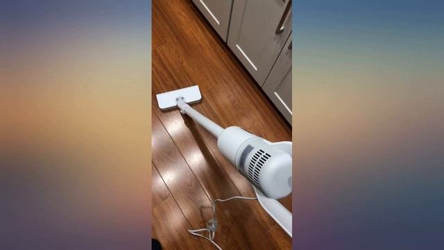 Vacuum Cleaner, Redkey P6 600W Powerful Suction Stick Vacuum with Corded 23 ft, review смотреть онлайн