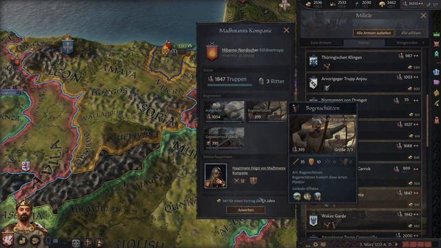 Let’s Play Crusader Kings 3 #244: An der Spitze der Kreuzfahrer (Rollenspiel | Alle DLCs) смотреть онлайн