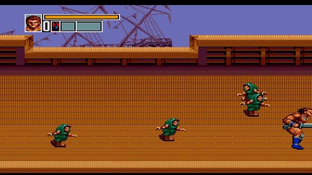 Golden Axe 3 прохождение смотреть онлайн