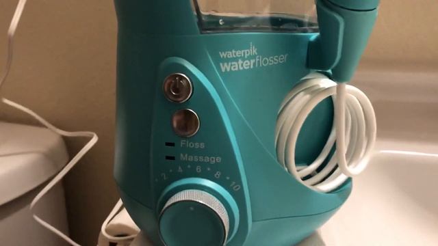 Waterpik Waterflosser смотреть онлайн