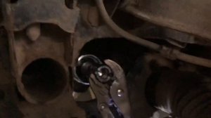 Паджеро 4 стук рулевой рейки