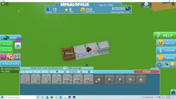 AMAZING! | Roblox | Tiny Town Tycoon