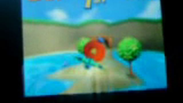 Diddy Kong Racing DS Gameplay Race смотреть онлайн