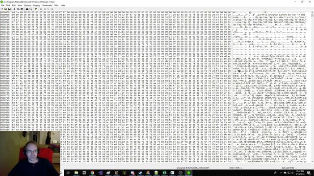 Reading WC3 Aloud in Hexadecimal смотреть онлайн