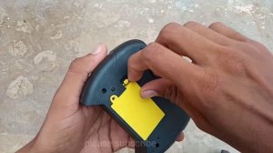 RC Victor helicopter remote control review testing & unboxing