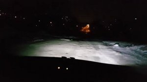 Светодиодные лампы H11 55W 4500 Lm