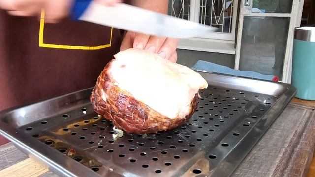Gammon Recipe | Christmas Gammon Roast By Xman & Co