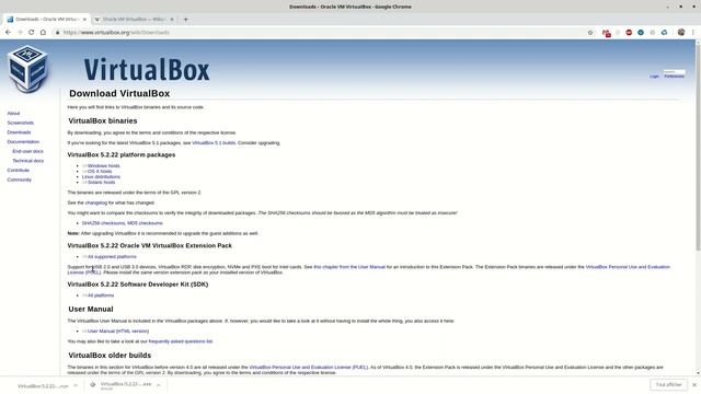 Oracle VirtualBox - Présentation du logiciel смотреть онлайн
