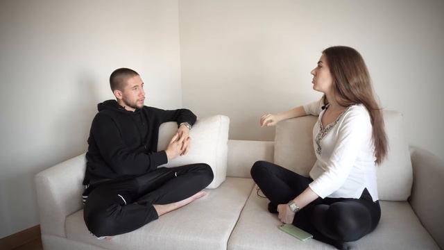 Глеб Мазаев полное интервью смотреть онлайн