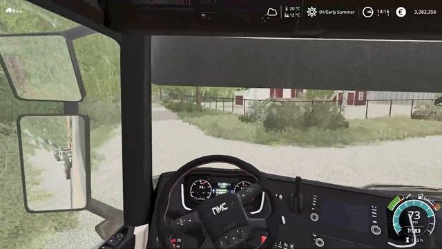 FS19 | Holmåkra 2020 | Good Progress In The Pile | S2 E90 смотреть онлайн