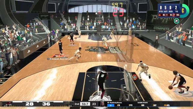 Kla the tribe vs Mighty Mavs Game 11 season 3 смотреть онлайн