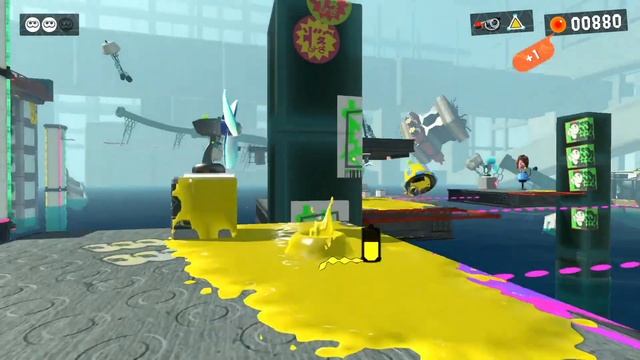 SPLOON STORY PART TWO | Splatoon 3 Part 2 смотреть онлайн