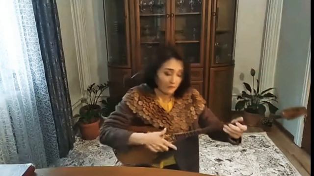 #күй#консерватория#күйші Қаршыға Ахмедияров "Жібек-жетісу". Орындаған Салтанат Құдайбергенова смотреть онлайн