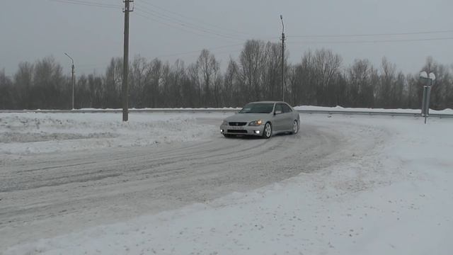 Drift Altezza (snow)