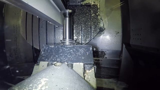 DMG DMU 125 P Hi-dyn - Universal Machining Center - KISTNER Werkzeugmaschinen