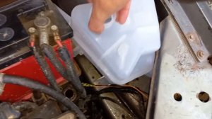 #Замена Расширительного Бачка ВАЗ 1118 Лада Калина (ГРАНТА)