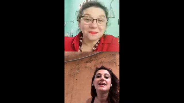 Venice meets Erica Firpo, travel journalist & digital storyteller in Rome смотреть онлайн