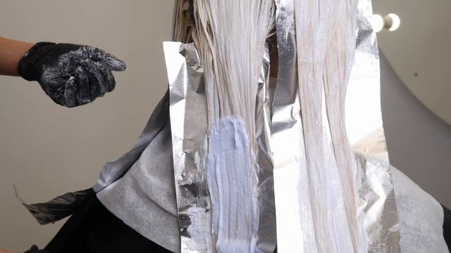 Окрашивание Громбре смотреть онлайн