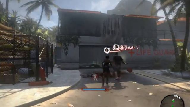 Прохождение Dead Island Game - #2 с ZeRo и JeFF смотреть онлайн