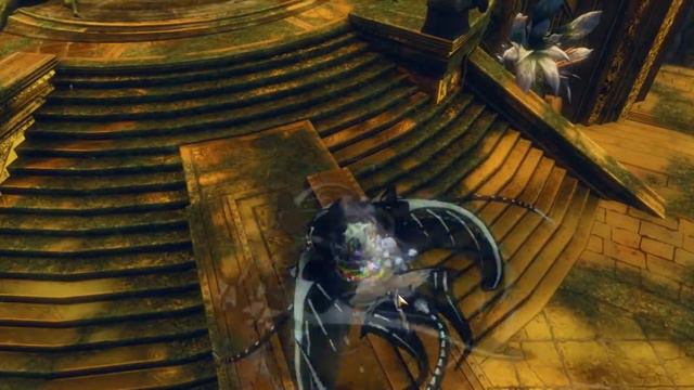 Guild Wars 2: Spooky Mounts Pack (original colors) ~ Halloween bundle смотреть онлайн