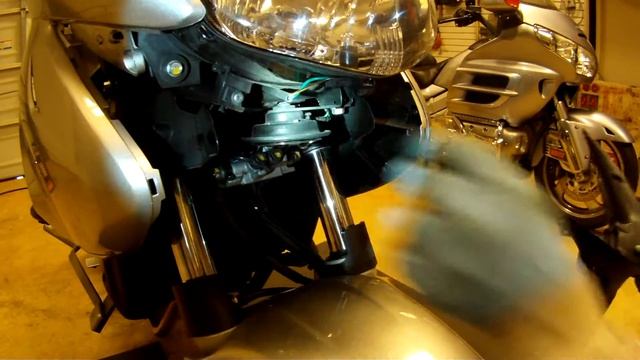 NT700V Engine Coolant Maintenance: Part 04 - Reassembly