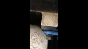 Ford Fusion течь датчика фаз