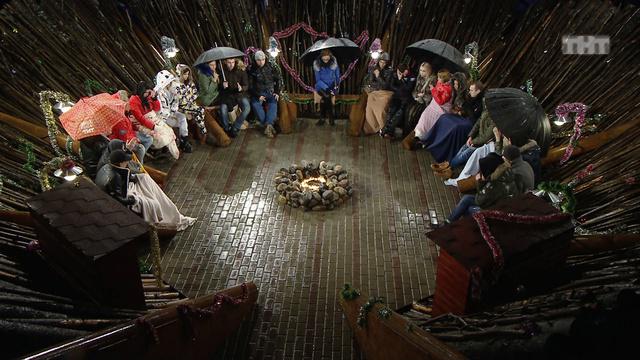 ДОМ-2 Город любви 4250 день Вечерний эфир (29.12.2015)