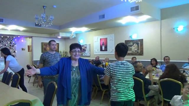 Мамин юбилей - 70 лет. 2019 г. смотреть онлайн