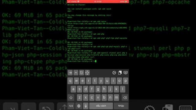 Hướng Dẫn Ae Chạy Tool Trên Iphone Ios Bằng ISH