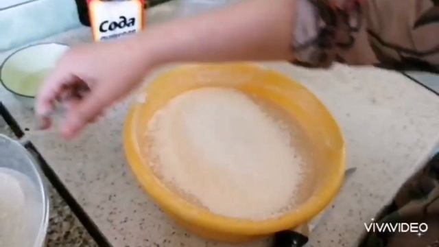 Пироги с ежевикой и маскарпоне