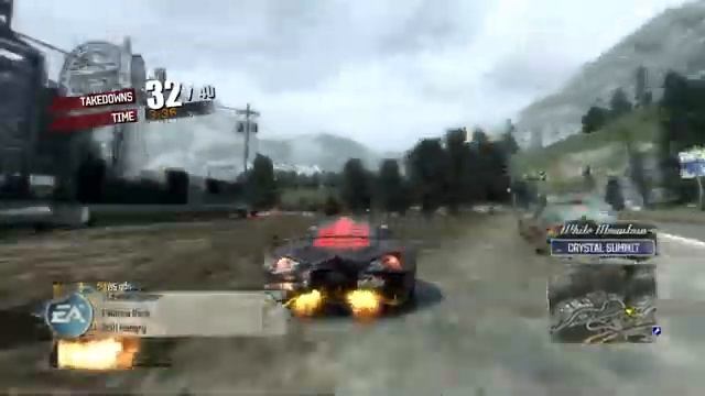 Watson Revenge Racer Road Rage My best record смотреть онлайн