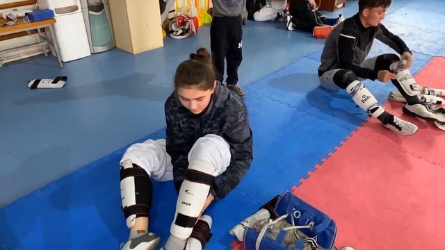 Карате Ветераны