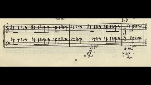 Primož Ramovš - Sarcasms for Piano (Sarkazmi) (1953) смотреть онлайн