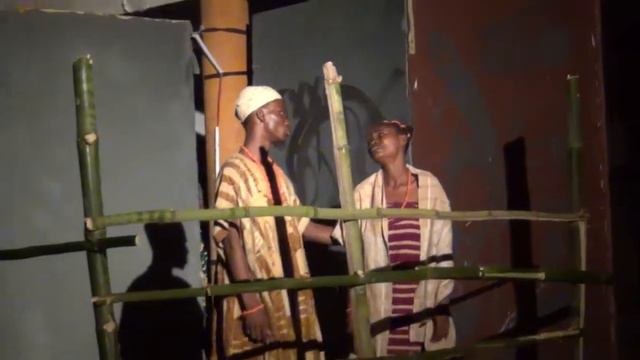 MAN AND GODS - A PETER JOSHUA PLAY смотреть онлайн